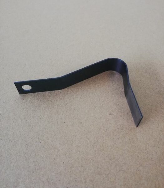 Έλασμα κόπανου Ω