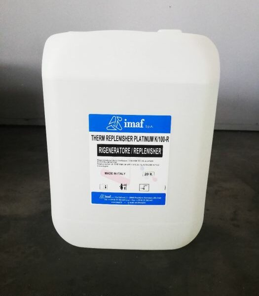 Ανανέωση IMAF PLATINUM K100-R