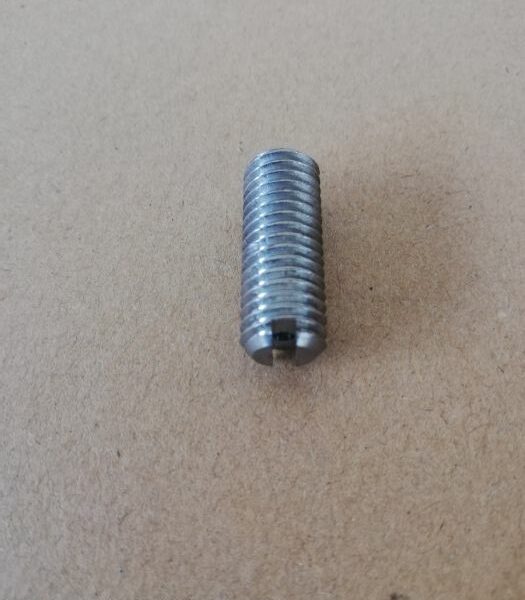 Βίδα ελατηρίου ωστηρίου άξονα