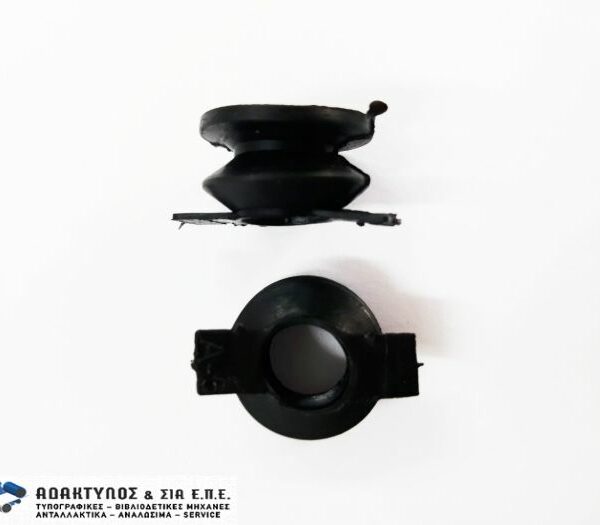 Βεντούζες Heidelberg H1 μαύρες