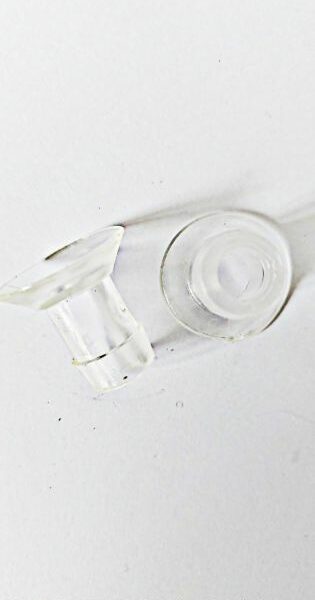 Βεντούζες RYOBI λευκές