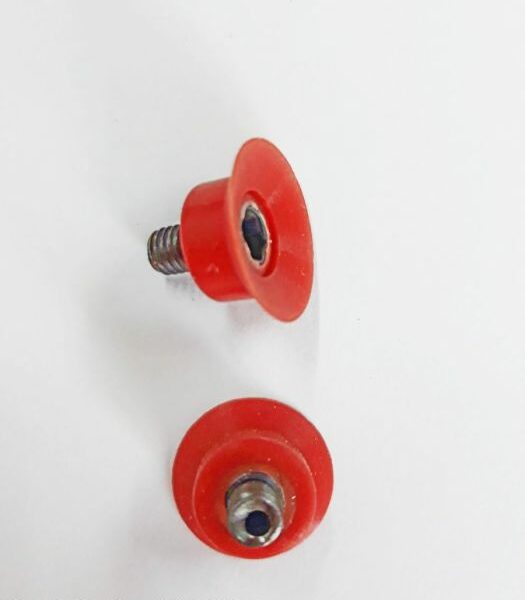 Βεντούζες κόκκινες KOMORI M5