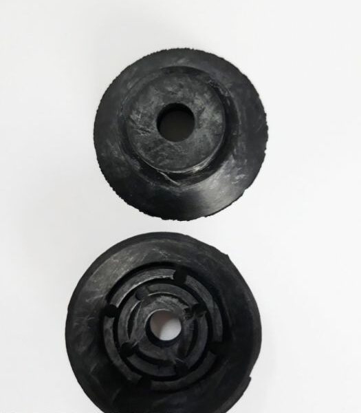 Βεντούζες συνθετικής THORSTED μαύρες