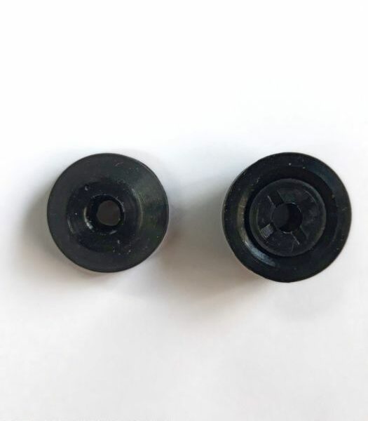 Βεντούζες συνθετικής Μ.Μ. σταυρός διαιρούμενες