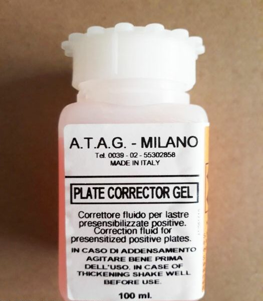 Διορθωτικό τσίγκων IMAF