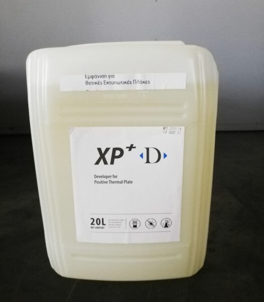 Εμφάνιση θερμικών τσίγκων FIT DEVELOPER 30919