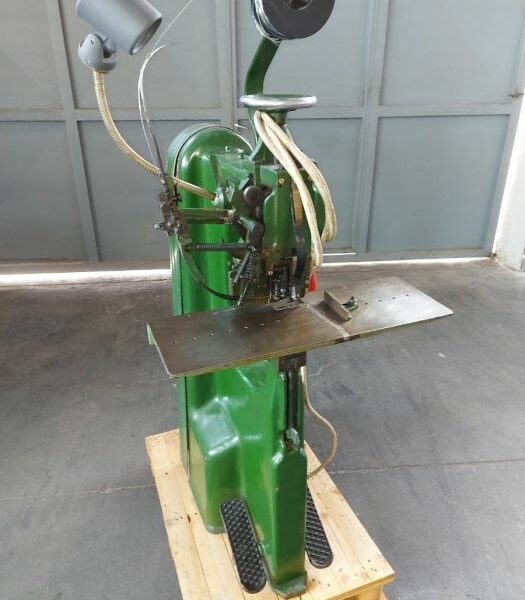 Καρφιτσωτική μηχανή μονή χειροκίνητη