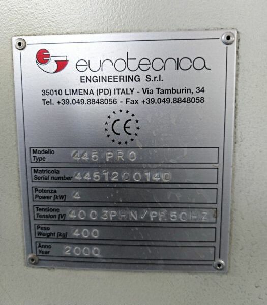 Κολλητική EUROTECNICA