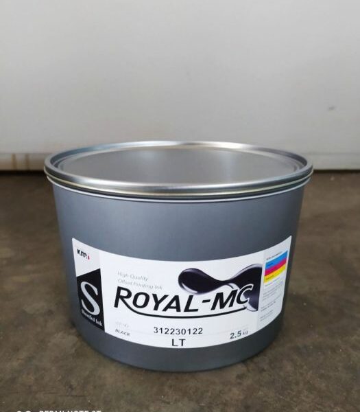 Μελάνια Royal MC Low Tack KMI