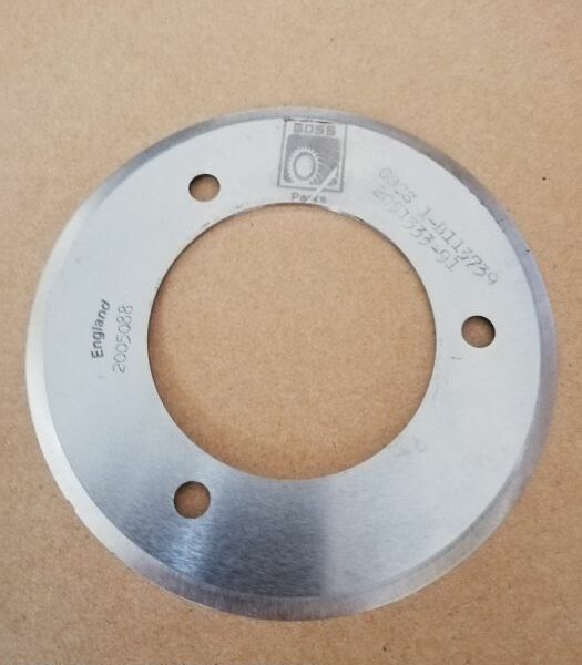 Περιστροφικά Μαχαίρια GOSS