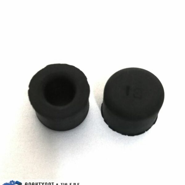 Τάπες αέρα M.M. Β1 μαύρες